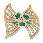 Sterling Silver Semi Mount Ring Setting Round RD Center主石mm - Syzjewelry